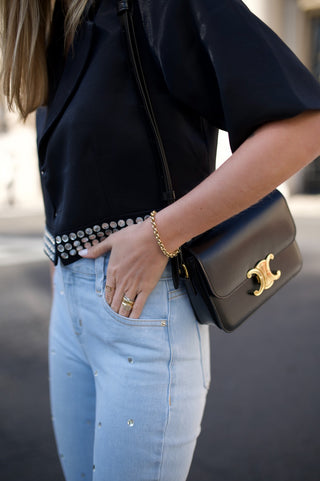 Blazer crop