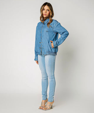 Tina denim jacket