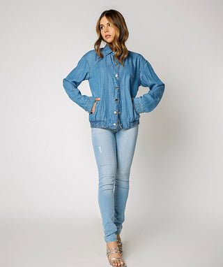 Tina denim jacket