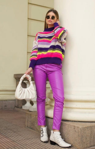 Angela knit sweater