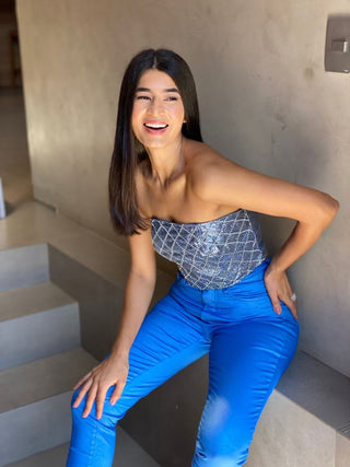 Becca jeans