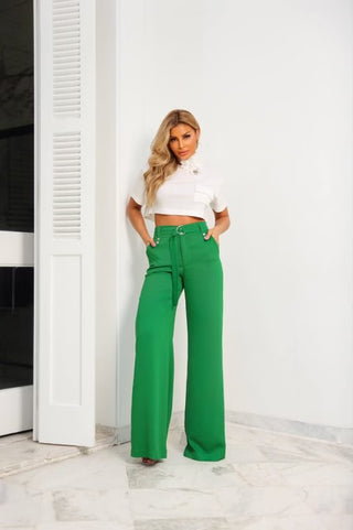 Nelma Pants